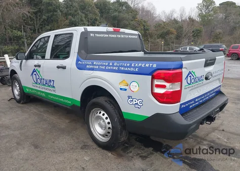 2025 Ford Maverick Xl z USA, uszkodzony, nr VIN 3FTTW8BA3SRB51742